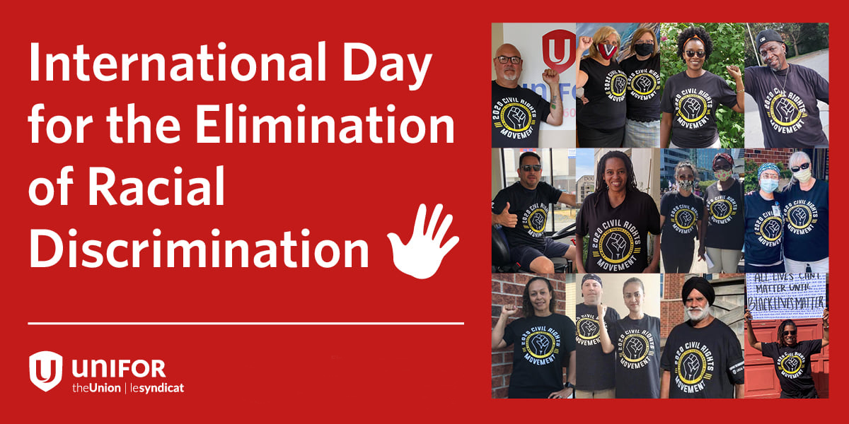International Day for the Elimination of Racial Discrimination